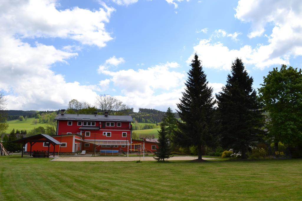 Penzion Běla Bela pod Pradedem Pokoj fotografie